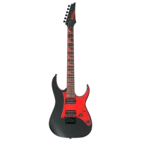 Chitară electrică Ibanez GRG131DX BKF 4/4, 