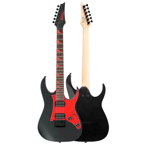 Chitară electrică Ibanez GRG131DX BKF 4/4,  photo 5
