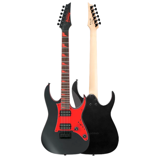 Chitară electrică Ibanez GRG131DX BKF 4/4,  photo 5