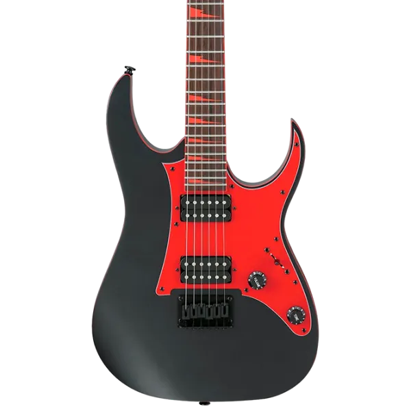 Chitară electrică Ibanez GRG131DX BKF 4/4,  photo 6