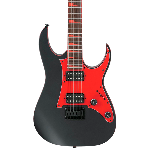 Chitară electrică Ibanez GRG131DX BKF 4/4,  photo 6