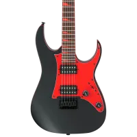 Электрогитара Ibanez GRG131DX BKF 4/4, photo 4