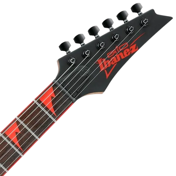 Chitară electrică Ibanez GRG131DX BKF 4/4,  photo 8