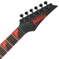 Электрогитара Ibanez GRG131DX BKF 4/4, photo 5