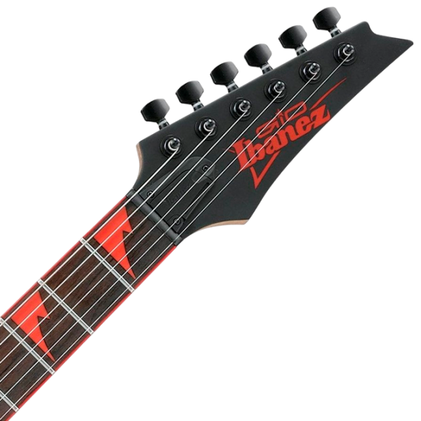 Chitară electrică Ibanez GRG131DX BKF 4/4,  photo 9