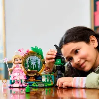 Constructor LEGO Elphaba & Glinda Figures Clasic/ Pink photo 6