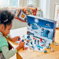 Constructor LEGO Advent Calendar 2024 Clasic/ Blue photo 3
