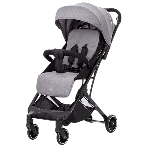 Cărucior pentru copil Tilly Bella T-163 / Gray photo 1