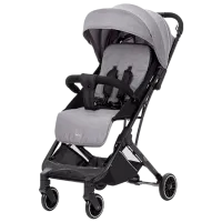 Cărucior pentru copil Tilly Bella T-163 / Gray