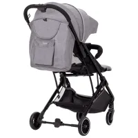 Cărucior pentru copil Tilly Bella T-163 / Gray photo 4