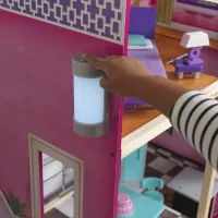 Căsuță pentru păpuși KidKraft Uptown 65833-MSN Căsuță / 3+ photo 6