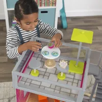 Căsuță pentru păpuși KidKraft Uptown 65833-MSN Căsuță / 3+ photo 7