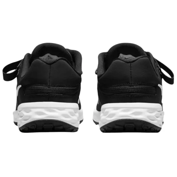 Кроссовки для мальчиков Nike Revolution 6 Flyease Nn (Ps) Весна - лето / Черный photo 4