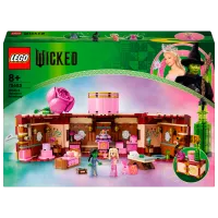 Constructor LEGO Glinda & Elphaba's Dormitory Clasic/ Green