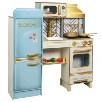 Ролевые игры KidKraft Modern Country 3+ / Кухня 