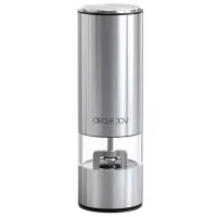 Râşniţă pentru condimente Circle Joy KYMQ-41B-H-BS Cuțit rotativ / / Silver photo 2