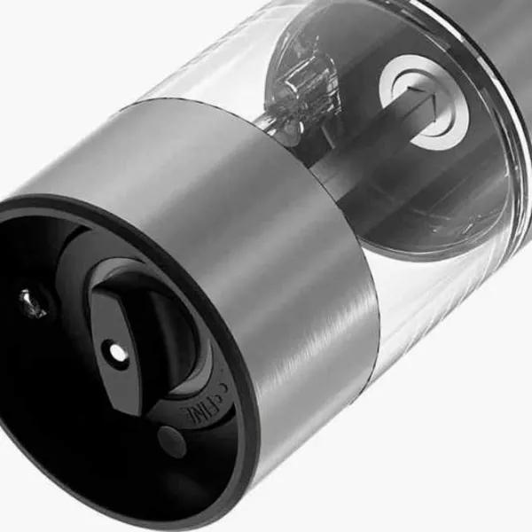 Râşniţă pentru condimente Circle Joy KYMQ-41B-H-BS Cuțit rotativ / / Silver photo 4