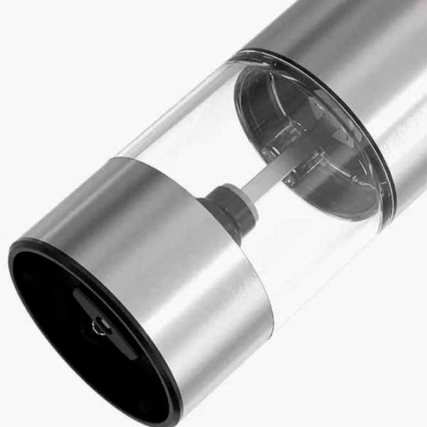 Râşniţă pentru condimente Circle Joy KYMQ-41B-H-BS Cuțit rotativ / / Silver photo 5