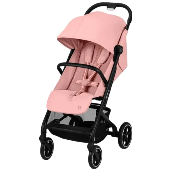 Cărucior pentru copil Cybex Beezy / Pink photo 1