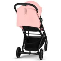 Cărucior pentru copil Cybex Beezy / Pink photo 2