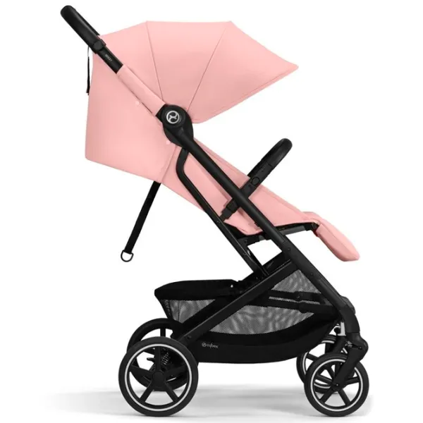 Cărucior pentru copil Cybex Beezy / Pink photo 3