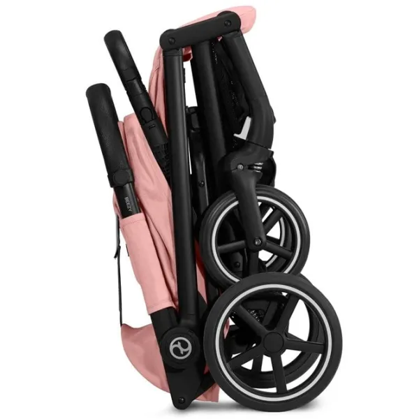 Cărucior pentru copil Cybex Beezy / Pink photo 4