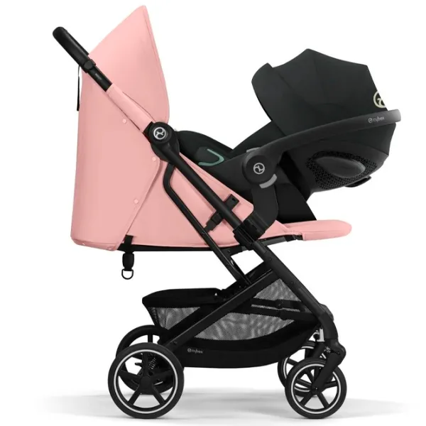 Cărucior pentru copil Cybex Beezy / Pink photo 5