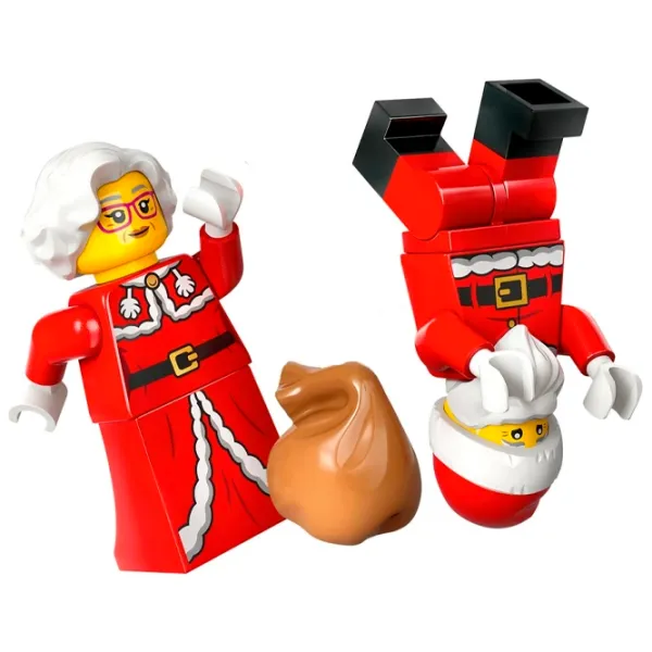 Constructor LEGO Advent Calendar 2024 Clasic/ Blue photo 5