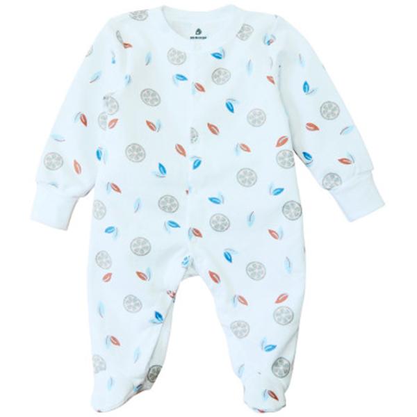 Salopetă pentru băieți Minikin MIX 231540156 68 / White photo 1