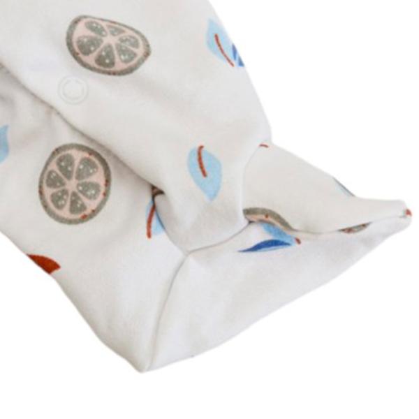 Salopetă pentru băieți Minikin MIX 231540156 68 / White photo 3