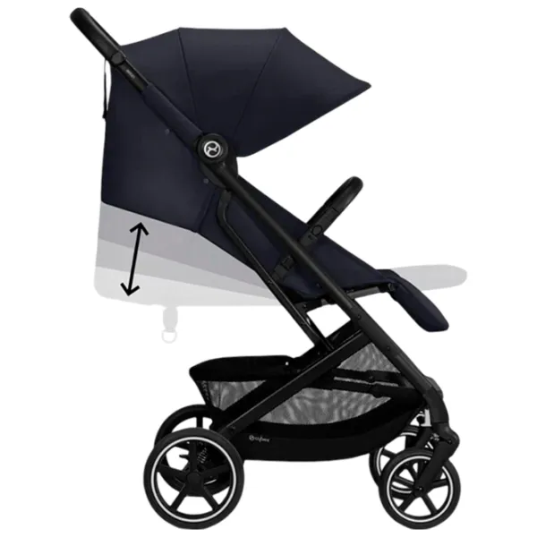 Cărucior pentru copil Cybex Beezy / Blue photo 3