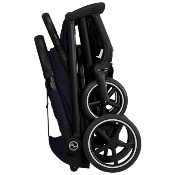 Cărucior pentru copil Cybex Beezy / Blue photo 4
