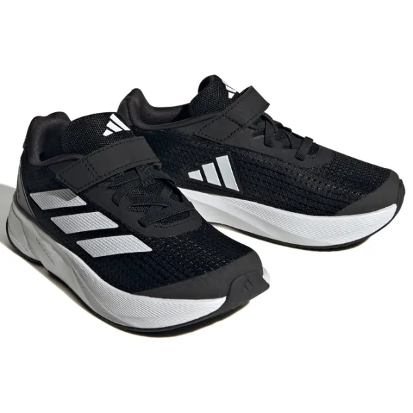 Adidași pentru băieți Adidas Duramo Sl El K Primăvară - vară / Black photo 1