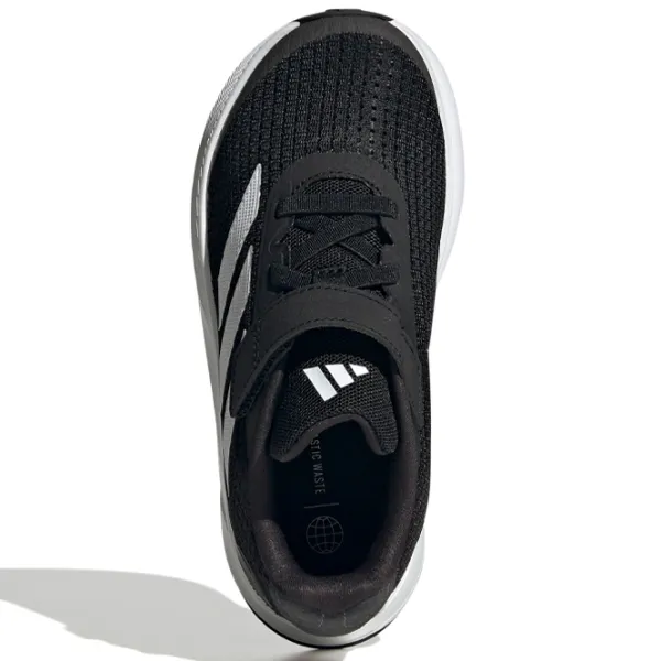 Кроссовки для мальчиков Adidas Duramo Sl El K Весна - лето / Черный photo 5 Кроссовки для мальчиков Adidas Duramo Sl El K Весна - лето / Черный photo 5