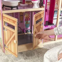 Домик для кукол KidKraft Shimmer Mansion 65949 Домик / 3+ photo 3