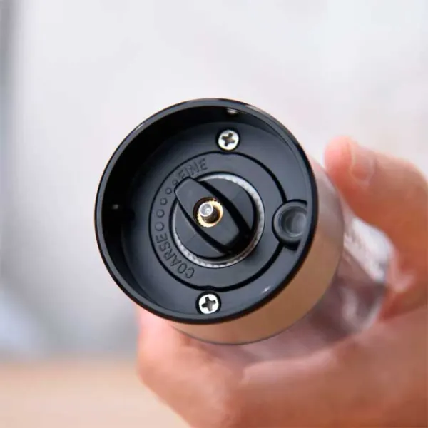 Râşniţă pentru condimente Circle Joy KYMQ-33A-H-BS Cuțit rotativ / / Silver photo 6