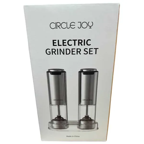 Râşniţă pentru condimente Circle Joy KYMQ-33A-H-BS Cuțit rotativ / / Silver photo 11