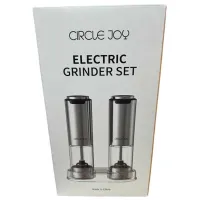 Râşniţă pentru condimente Circle Joy KYMQ-33A-H-BS Cuțit rotativ / / Silver photo 11