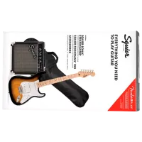 Chitară electrică Fender Sonic Stratocaster Pack 4/4, photo 2