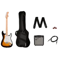 Chitară electrică Fender Sonic Stratocaster Pack 4/4, photo 3