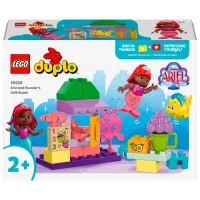 Constructor LEGO Ariel and Flounder's Café Stand Clasic/ Pink