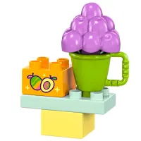 Constructor LEGO Ariel and Flounder's Café Stand Clasic/ Pink photo 4