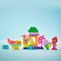 Constructor LEGO Ariel and Flounder's Café Stand Clasic/ Pink photo 6