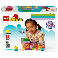 Constructor LEGO Ariel and Flounder's Café Stand Clasic/ Pink photo 10