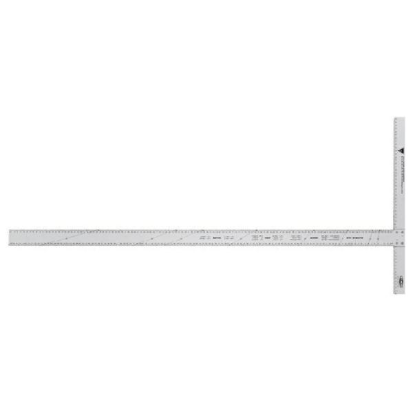 Riglă Staco 33240 1200 mm Forma-T / Aluminiu photo 1