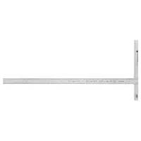 Линейка Staco 33240 1200 мм Т-образная форма / Алюминий