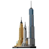 Constructor LEGO New York City Clasic/ Gray photo 3