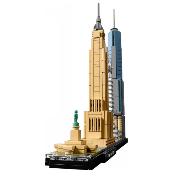 Constructor LEGO New York City Clasic/ Gray photo 4 Constructor LEGO New York City Clasic/ Gray photo 4