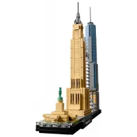 Constructor LEGO New York City Clasic/ Gray photo 4
