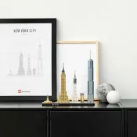 Constructor LEGO New York City Clasic/ Gray photo 5